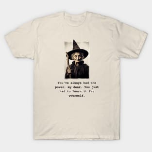 Witch T-Shirt